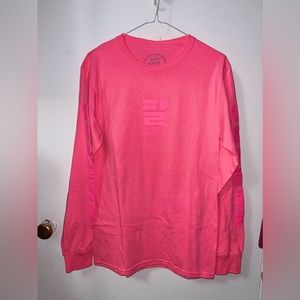 Anti Social Social Club Sesame Oil Long Sleeve Tee